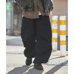 カーゴパンツ NAUTICA/ノーティカ カーブシルエット リップストップ カモフラージュ柄 カーゴパンツ メンズ