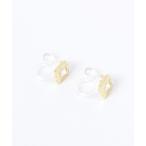  серьги квадратное biju- non отверстие серьги / 644527 женский 