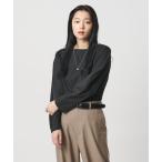 ブラウス シャツ 「MARW UNITED ARROWS」ボートネック ブラウス 撥水 レディース