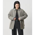 コート アウター 「MARW UNITED ARROWS」パディング シャツ 撥水 レディース