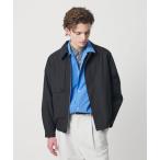 ブルゾン アウター Veldam ギャバ ショート ジャケット メンズ