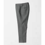 スラックス エブリット TCPU オックス スリム スラックス -ストレッチ- メンズ