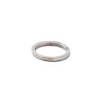  кольцо кольцо [20/80]tuen чай ei чай /STERLING SILVER SQUARE RING 1.8mm мужской женский 
