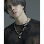  колье [Cr+ov( Claw vu)] cro-neck-41-1[RBTS] мужской женский 
