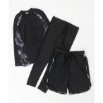 水着 ラッシュガード メンズ3点セット / レディース5点セット -ARCADE Limited Line- レディース メンズ