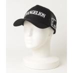 キャップ 帽子 エヴァンゲリオン メッシュキャップ 「EVA-MCP04 WAPPEN MESH CAP EVANGELION」 メンズ レディース