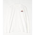 「THE NORTH FACE」 ワンポ