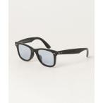 「Ray-Ban」 サングラス - ブラック メンズ