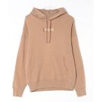 [MILKFED.] тянуть over Parker ONE SIZE бежевый женский 