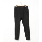 [ADAM ET ROPE'] обтягивающий брюки S черный мужской 