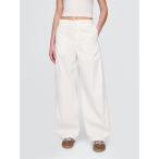 ショッピングGAP 「GAP」 イージーパンツ S オフホワイト レディース