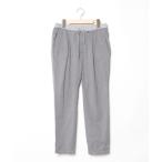 [BEAUTY&amp;YOUTH UNITED ARROWS] легкий брюки LARGE серый мужской 