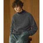 「Bleme」 長袖ニット M ブラック