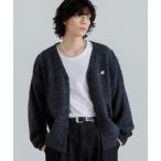 「SINSS」 ニットカーディガン SM