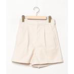 「Kastane」 ショートパンツ FREE ベージュ レディース