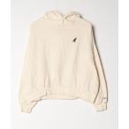 [KANGOL] one отметка тянуть over Parker M бежевый женский 