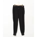 [SLOBE IENA] легкий брюки - черный женский 