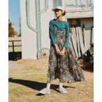 「Freada」 キャミソールワンピース ONE SIZE ブラック レディース