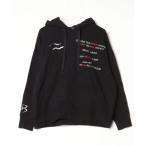 [JEANASIS] тянуть over Parker FREE черный женский 