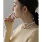 [La TOTALITE] колье FREE белый женский 
