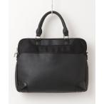 「COMME CA ISM」 ハンドバッグ FREE ブラック メンズ