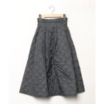 ショッピングラベンハム 「LAVENHAM」 スカート 8 ブラック レディース