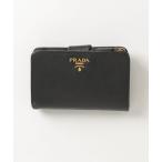 ショッピングPRADA 「PRADA」 財布 - ブラック レディース