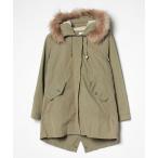 [LOWRYS FARM] Mod's Coat M зеленый женский 