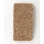 [UGG] muffler - Brown женский 