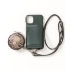 [MAISON SPECIAL] мобильный кейс * покрытие - зеленый женский 