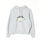 [Kastane] лента тянуть over Parker [felix the cat сотрудничество ] S серый женский 