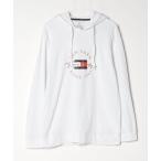 [TOMMY HILFIGER] тянуть over Parker L белый мужской 