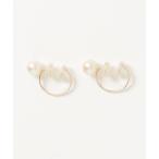 「Jewel closet by L&amp;Co.」 イヤリング（両耳用） FREE ゴールド レディース