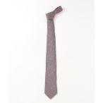 [TAKEO KIKUCHI] галстук 00 розовый серия прочее 2 мужской 