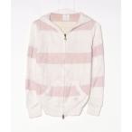 [gelato pique] Zip выше Parker FREE Pink Lady -s