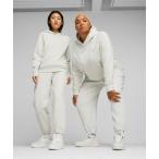 [PUMA] тянуть over Parker X-SMALL серый женский 