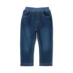 パンツ カットデニムロングパンツ キッズ 子供服 男の子 女の子