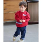 ショッピング男 トレーナー  乗り物トレーナー キッズ 子供服 男の子