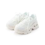 ショッピングlovetoxic スニーカー 「LTXC」厚底ダッドスニーカー キッズ 子供 女の子