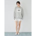 パジャマ ルームウェア 「WhiteDay」3柄フリルショートパンツ レディース