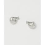 イヤリング 「EMMEL REFINES」EM プランプ イヤリング レディース