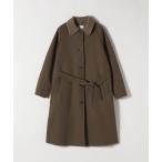 [SHIPS any] мутоновое пальто ONE SIZE Brown женский 
