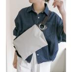 「ear PAPILLONNER」 ショルダーバッグ FREE ホワイト レディース