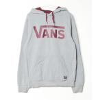 [VANS] тянуть over Parker M серый мужской 