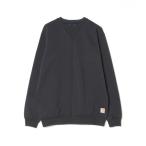 「Carhartt」 長袖Tシャツ MEDIUM ブラック メンズ