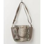 「Folli Follie」 2WAYバッグ - ブラウン 