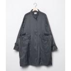 [WHO'S WHO gallery] Mod's Coat FREE угольно-серый женский 