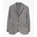 「SHIPS」 ジャケット MEDIUM ダークグレー メンズ