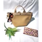 「nina mew」 トートバッグ FREE ベージュ レディース