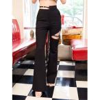 「Darich」 スキニーパンツ M ブ